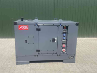 Aggregates Mitsubishi Diesel aggregaat 16 KVA