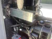 Aggregates Mitsubishi Diesel aggregaat 16 KVA