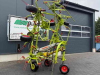 Tedder Claas Volto 77
