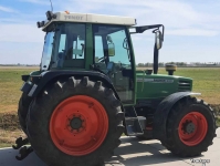 Tractor Fendt 308 Farmer Turbomatik