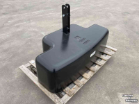 Frontweights Pateer 750kg Eco-2 Frontgewicht frontblok