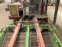Potato harvester Riecam AVR 230 | voorraadrooier | Axiaal  | 4 rijen | zwadrooier