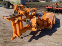 Flail mower Ducker Um 23 FVG5 en USM 18 VR4X
