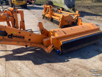 Flail mower Ducker Um 23 FVG5 en USM 18 VR4X
