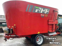 Vertical feed mixer RMH WAV 22