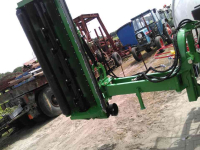 Flail mower Geo Verstek klepelmaaier AGF 180