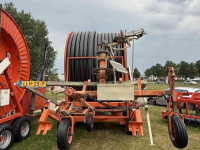 Irrigation hose reel Faber AP MAXI 125-500