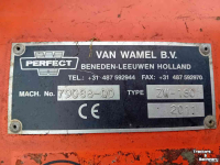 Flail mower Perfect ZW180