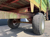 Forage feedwagon / Forage dosage wagon Strautmann FVW 120H Voerdoseerwagen