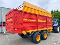 Self-loading wagon Schuitemaker Rapide 130 S Opraapwagen