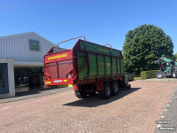 Self-loading wagon Strautmann Super Vitesse