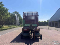 Self-loading wagon Strautmann Super Vitesse