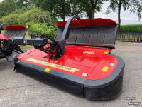 Mower Vicon Extra 7100 T + Extra 732 FT