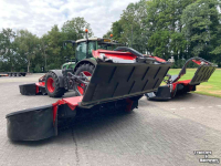 Mower Vicon Extra 7100 T + Extra 732 FT