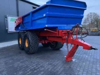 Dumptrailer Veenhuis JVZK 20000