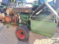 Irrigation pump Deutz Pompset