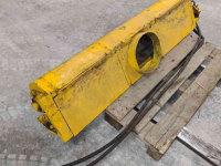 Diverse used spare-parts Herder 150 Vijzel / Vijzelbak