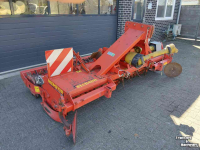 Rotary Tiller Niemeyer ZR 303 Grondfrees 3 meter breed  met pakkerwals