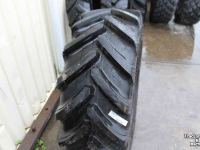 Wheels, Tyres, Rims & Dual spacers Alliance 360/70R24 Agristar 2 (Agristar II) 470 trekkerband tractorband voorband