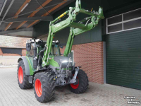 Tractor Fendt 211 S Vario Profi Gen3