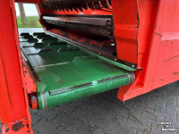 Silage-block distribution wagon Holaras Rabbit  blokkenverdeelwagen  blokkenwagen