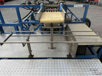 Other grassland-equipment, hay-equipment and accessories Spimaro Roopack Spimaro spinazie oogstmachine