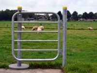 Other grassland-equipment, hay-equipment and accessories Qmac HW100 Landhek / Weidehek