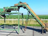 Other conveying equipment and accessories Schouten Opvoerelevator