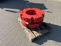 Frontweights Fendt wielgewichten