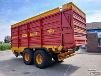 Self-loading wagon Schuitemaker Rapide 185