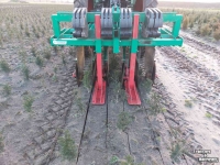 Rootball Lifter GLB Gebruikte Globus/Ezendam kluitensnijder
