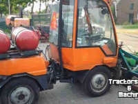 Horticultural Tractors Holder C 240 Smalspoor Tractor