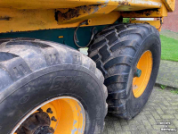 Earth- / Sand-dumper Alasco PK 2000