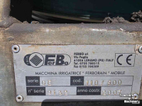 Irrigation hose reel Ferbo GE