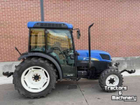 Small-track Tractor New Holland T4040N Compact Tractor