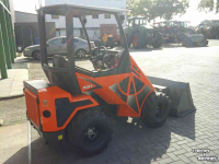Wheelloader Cast 33T