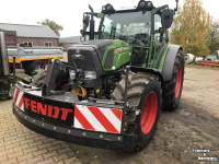 Front-bumper Fendt Trekkerbumper rubber schuif / Tractorbumper / Agribumper Fendt
