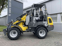 Wheelloader Wacker Neuson WL25
