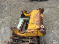 Quick hitches Ahlmann AZ10