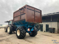 Dumptrailer Alasco Maisdumper