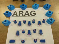 Other sprayers and accessories Arag spuitdoppen, spray nozzles. Rabat, sales 50% discount