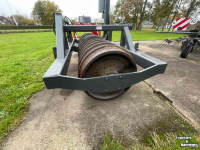 Silage Packer  kuilwals wagonwielen