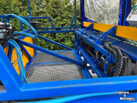 Transplanter Lommers Zoeteaardappel plantmachine