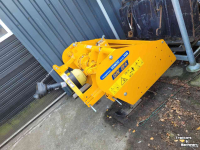 Spader machine Selvatici Krukas spitmachine 145 cm