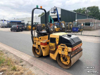 Asphalt roller Dynapac CC122