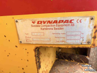 Asphalt roller Dynapac CC122