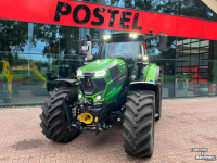 Tractor Deutz-Fahr 6160 ttv Warrior JAVA GREEN