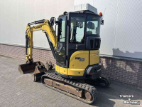 Mini-Excavator Yanmar ViO33