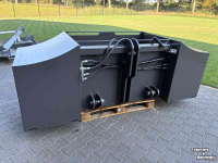 Front-bumper  Verhoeven FieldCleaner bumper frontbumper knolcyperus