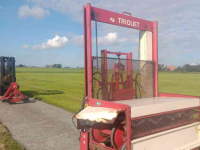 Silage block-cutter Trioliet TU-195